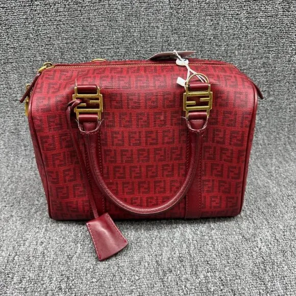 Fendi Leather Hand Bag 525-060625
